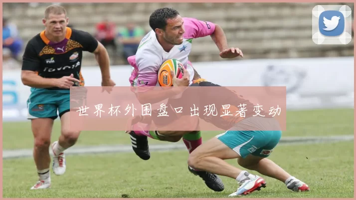 世界杯外围盘口出现显著变动