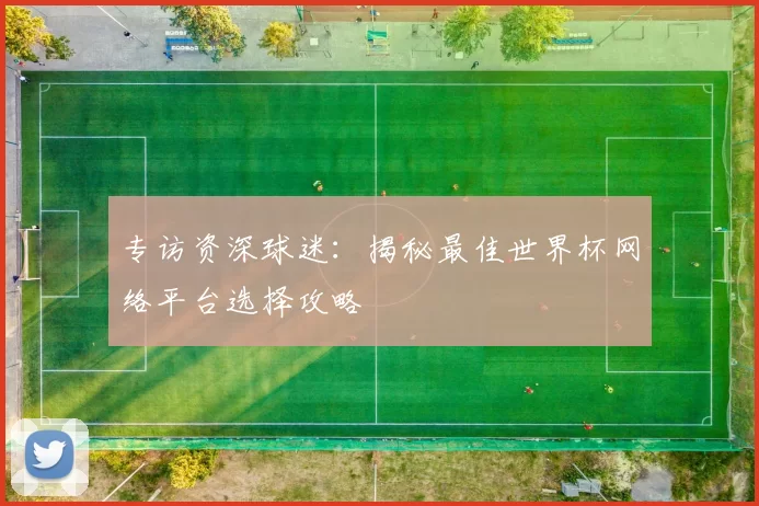 专访资深球迷：揭秘最佳世界杯网络平台选择攻略