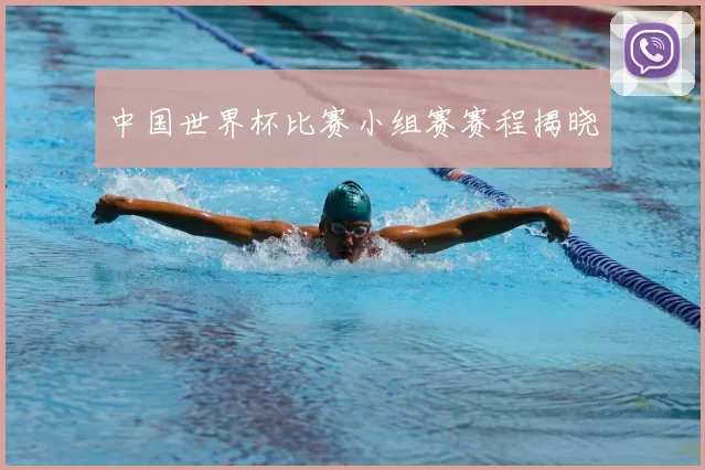 中国世界杯比赛小组赛赛程揭晓