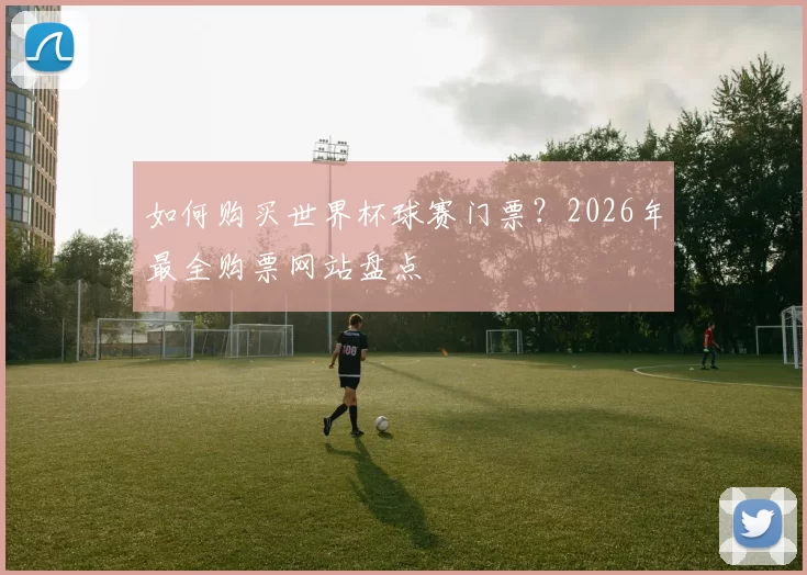 如何购买世界杯球赛门票?2026年最全购票网站盘点