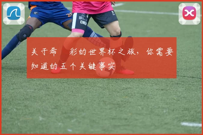 关于希咲彩的世界杯之旅，你需要知道的五个关键事实
