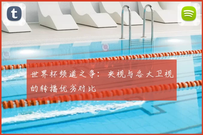 世界杯频道之争：央视与各大卫视的转播优劣对比