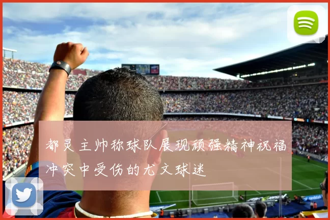 都灵主帅称球队展现顽强精神祝福冲突中受伤的尤文球迷